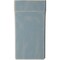 Ekena Millwork 5 1/4"W x 4"D x 10"H Clarksville Wood Vintage Decor Bracket, Driftwood Blue BKTWD05X04X10CVBU - alternate 2